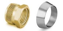 Tube Fittings Spare Parts